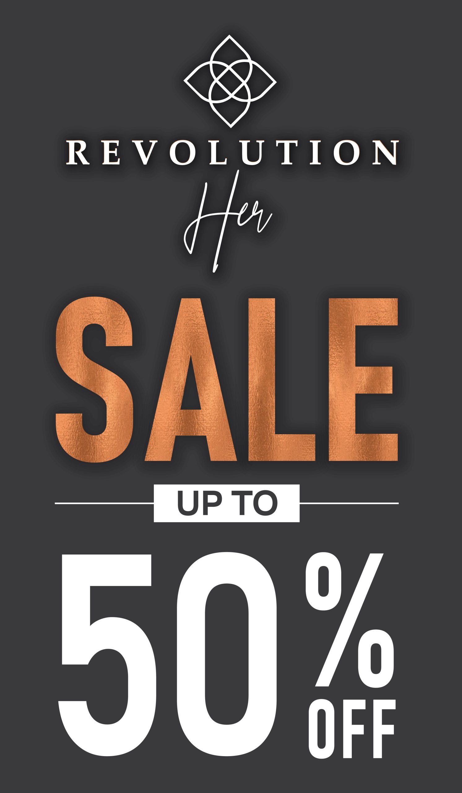 Black Friday at RevolutionHER icon