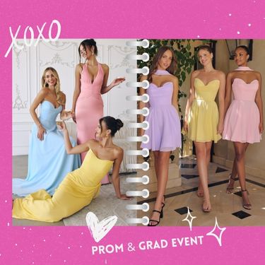 PROM &amp; GRAD EVENT icon