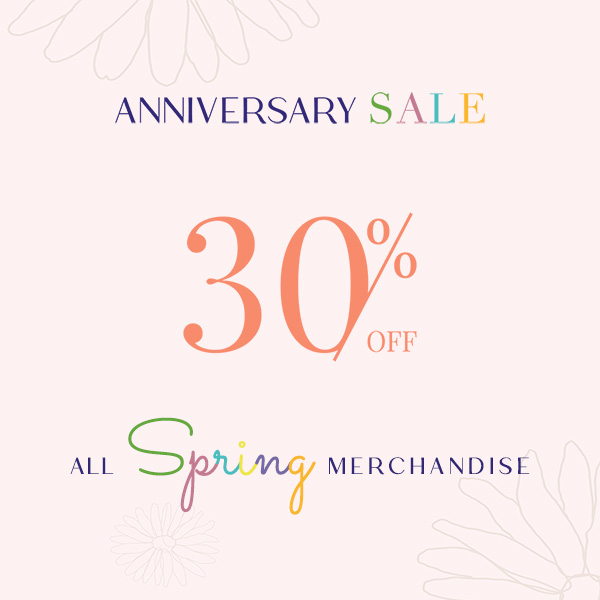 ANNIVERSARY SALE icon