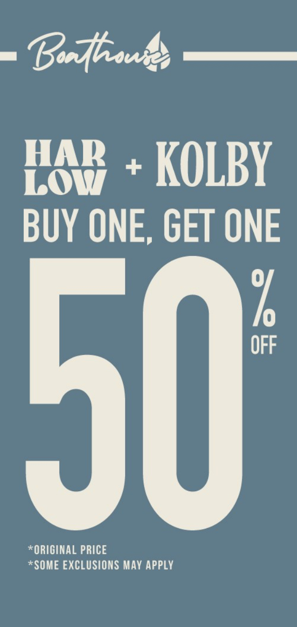 Buy One get One 50% Off icon