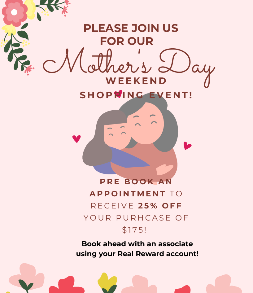 American Eagle Mothers Day Weekend Event icon