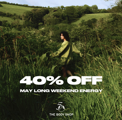 40% Off Storewide icon