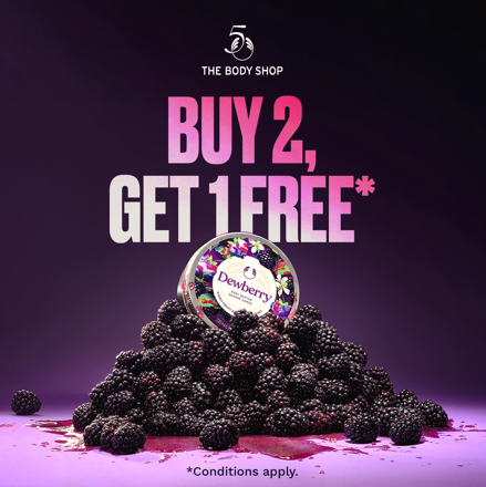 Buy 2, Get 1 Free icon