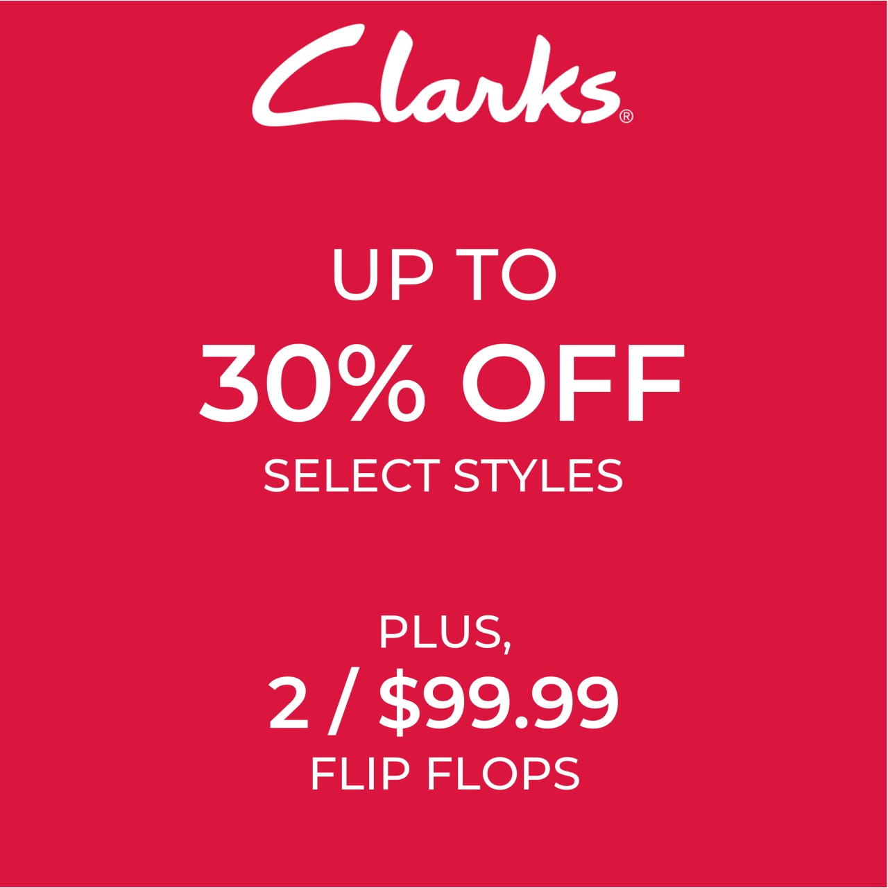 Up to 30% off Canada Day Sale! icon