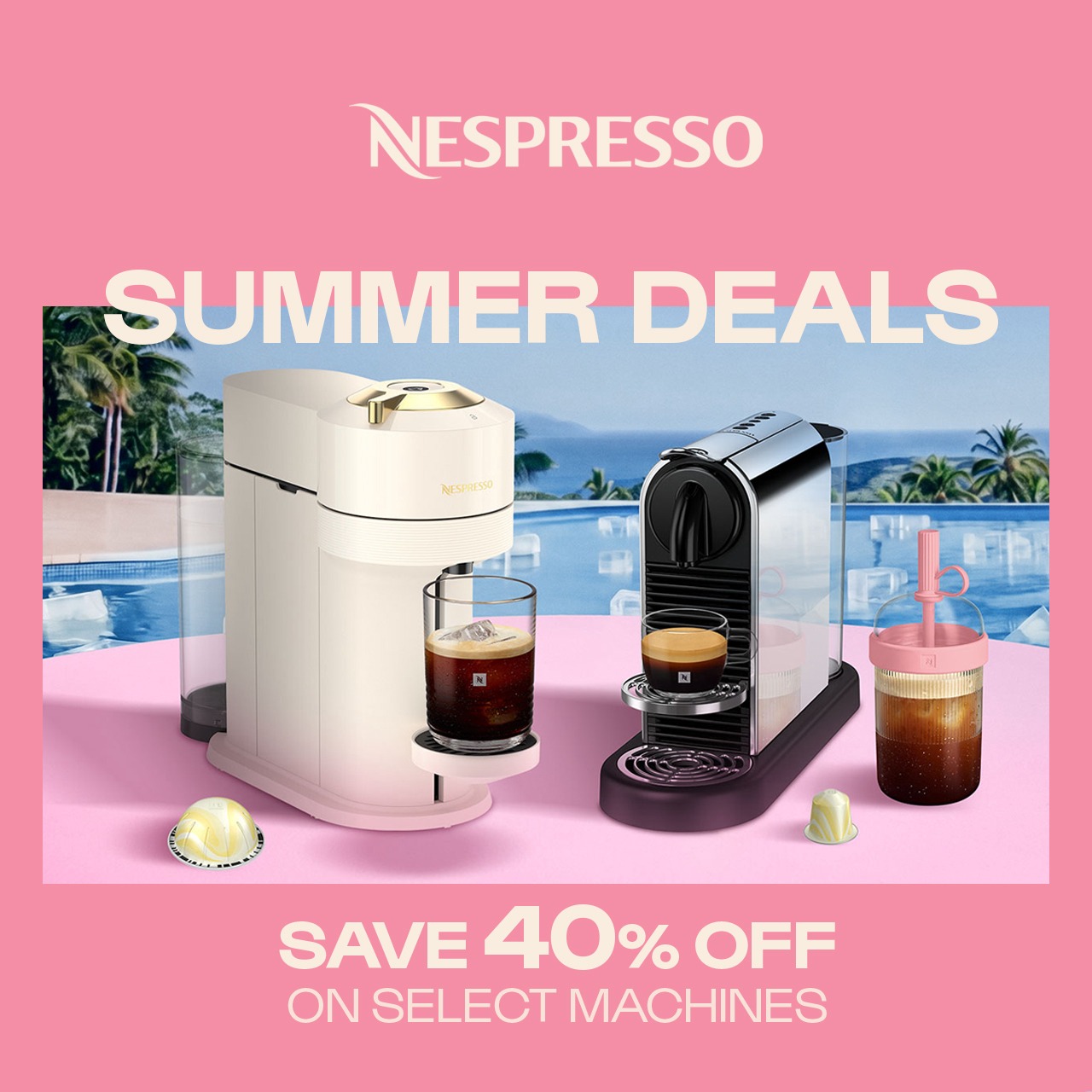 Summer Deals icon