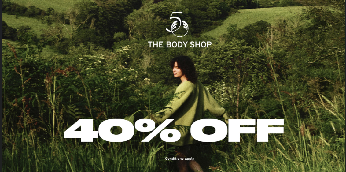 40% Off Storewide icon