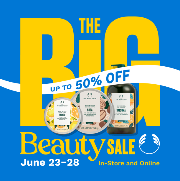 Big Beauty Sale icon