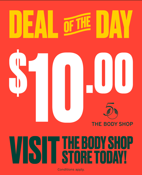 $10 Body Yogurts icon