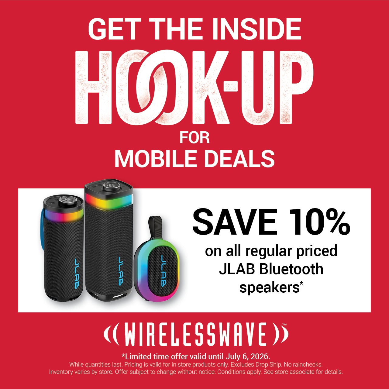 Get The Inside Hook-Up For Mobile Deals icon