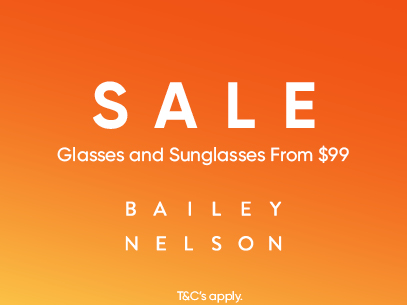 Eyewear Summer Sale at Bailey Nelson icon
