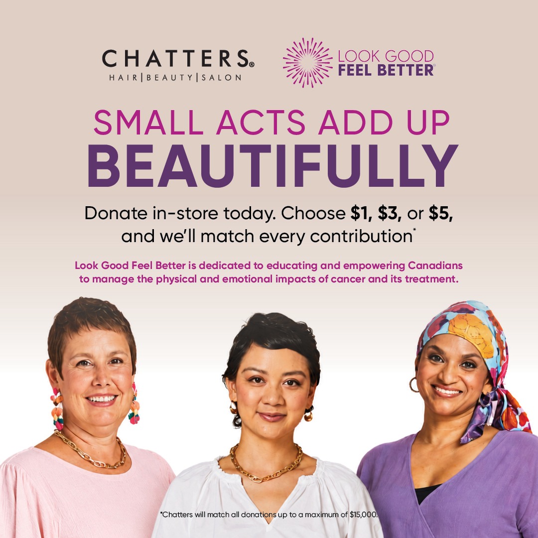 Give Back with Chatters icon