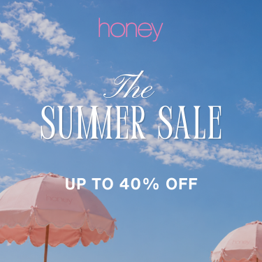 honey’s Summer Sale: Up To 40% Off icon