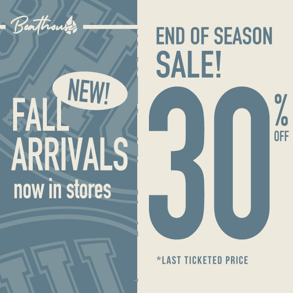 End of Season Sale icon