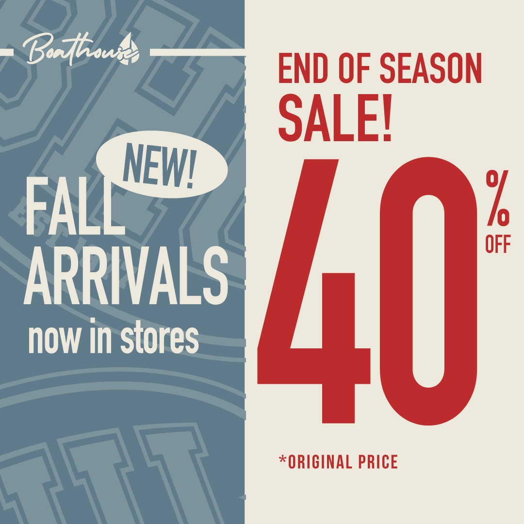 End of Season / New Arrivals icon