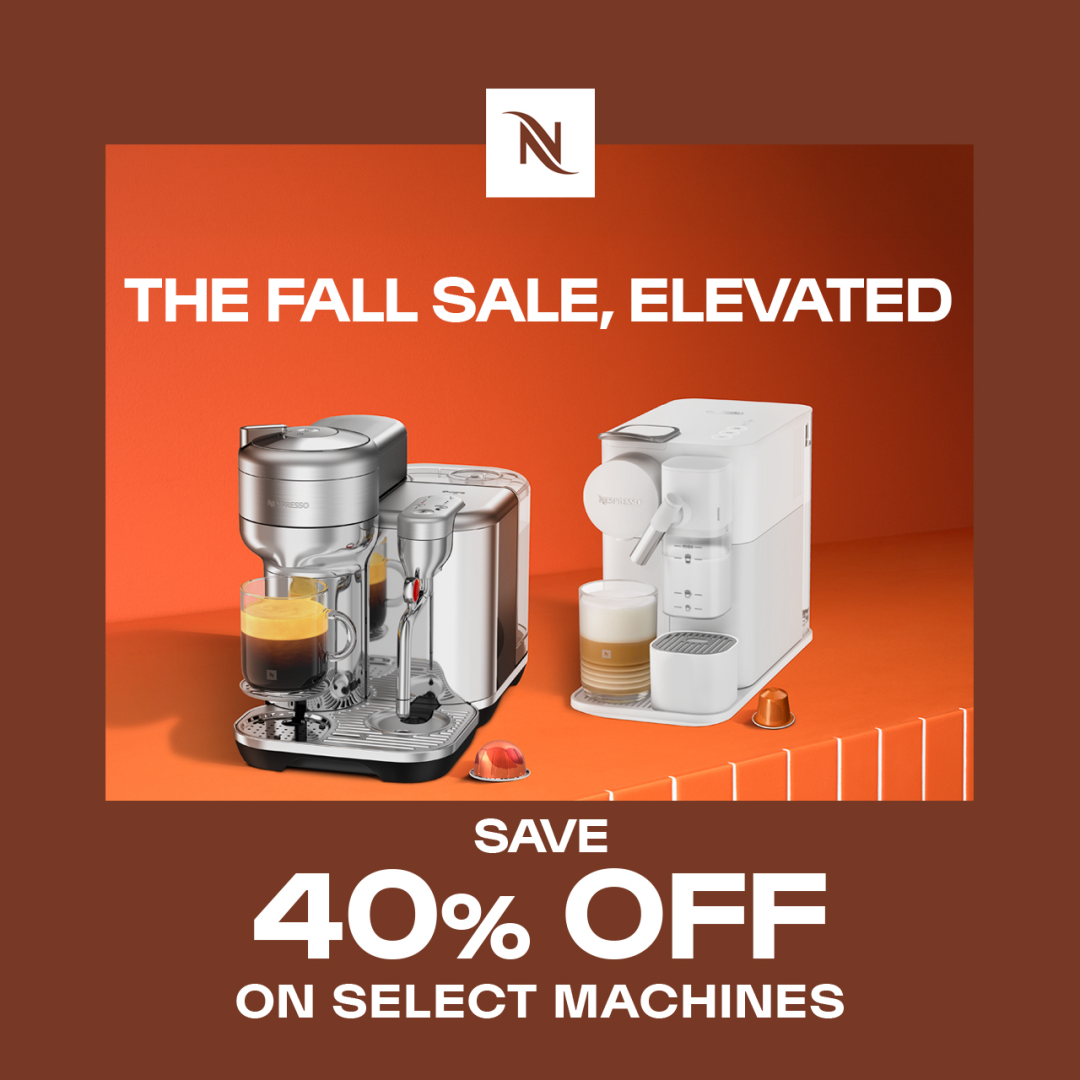 THE FALL SALE, ELEVATED