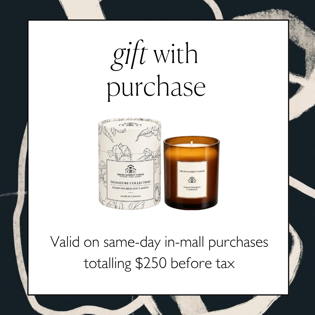 Spend $250+ & Receive Gift with Purchase 🎁