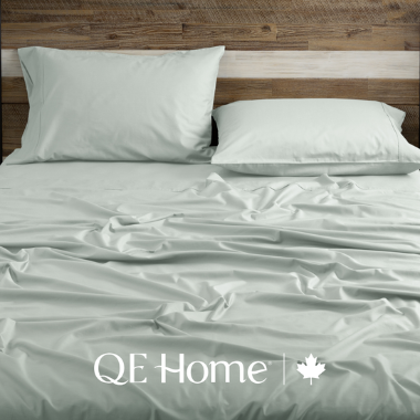 One Week Only: Get 25% OFF Bamboo Cotton Sheets! 🎋