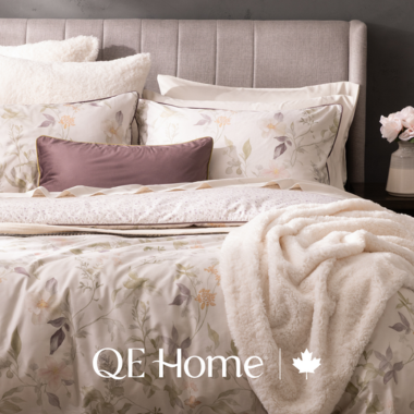 New Fall Duvet Covers + FREE Pillow Shams!